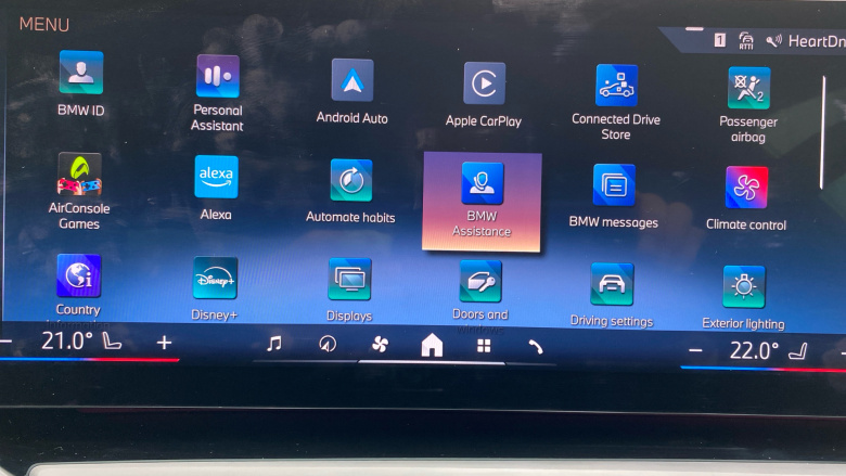 BMW 5 Series 520i M Sport 4dr Auto Petrol Saloon